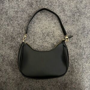 Amazon Black Mini Shoulder Bag